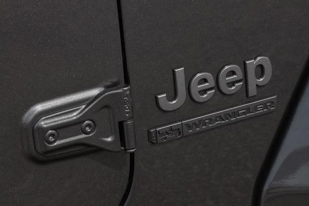Jeep牧马人80周年纪念版上市 售价47.99万元