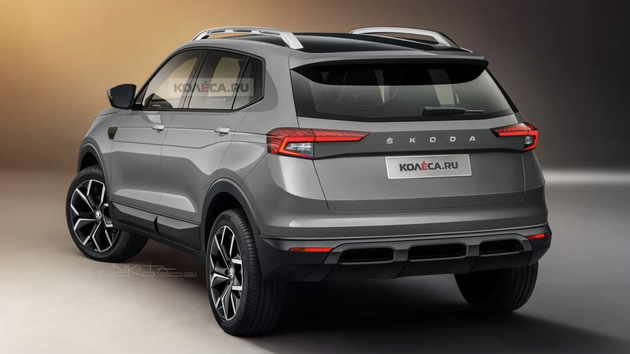 斯柯达Kushaq将于3月18日发布 定位为小型SUV