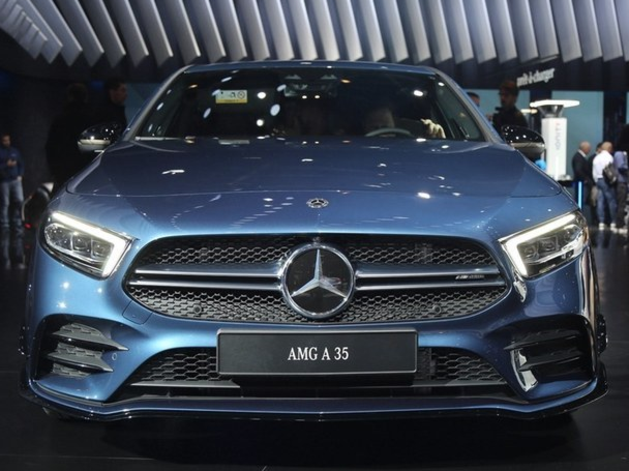 奔驰A级AMG平价销售中 售价39.98万起