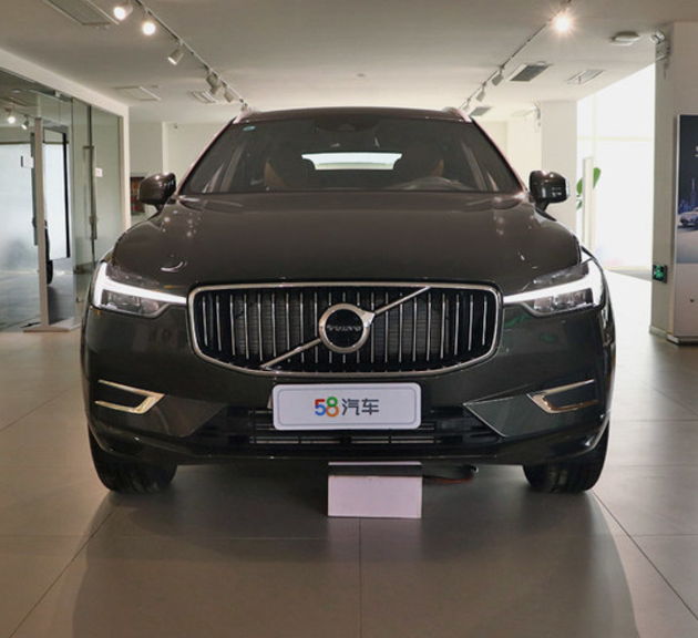 沃尔沃xc60让利促销中现优惠达68万