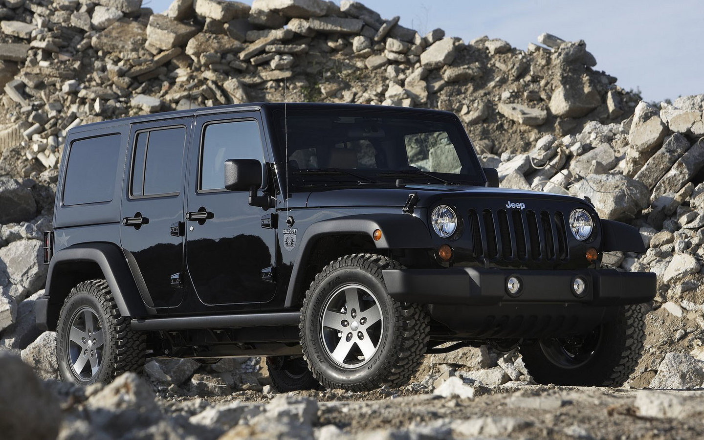 Cost of tires for jeep wrangler #1