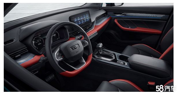时尚科技SUV引领者-帝豪S正式开启预售