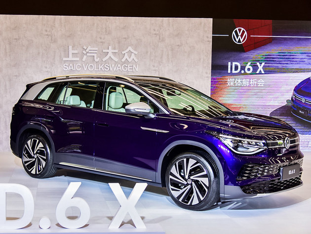 2021上海车展 专访上海上汽大众汽车销售有限公司总经理 俞经民