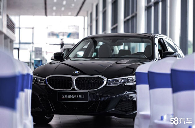 深度体验新BMW 3系运动下的科技与豪华