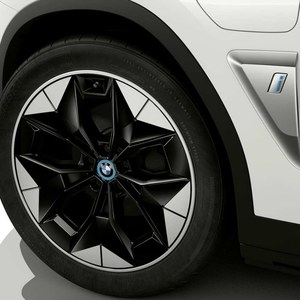 与“i”同行,创新纯电动BMW iX3鉴赏日