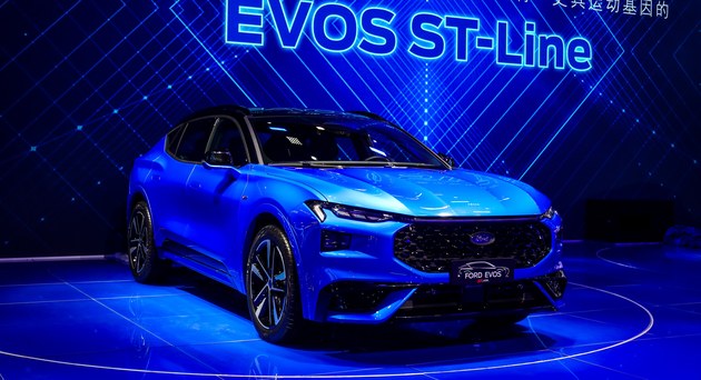 EVOS ST-Line׷ಢ׶ʲ춯湫ۼ