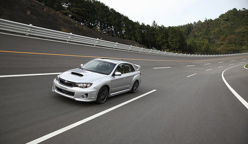 Dream Car ԼһWRX STI