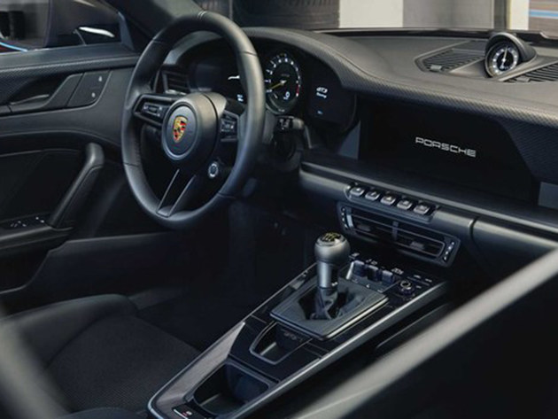 买不起系列 保时捷911 GT3 Touring官图发布