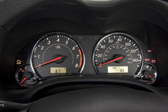 外观细节调整 丰田发布2011美版卡罗拉