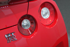 战神再度升级 2012款日产GT-R首发亮相