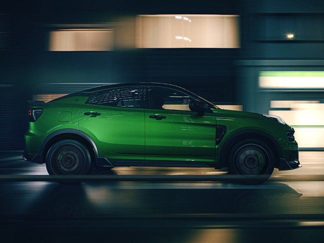 领克05+正式上市 官方指导价XX.XX-XX.XX万元