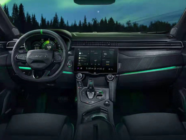 领克05+正式亮相 堪称国产性能SUV天花板