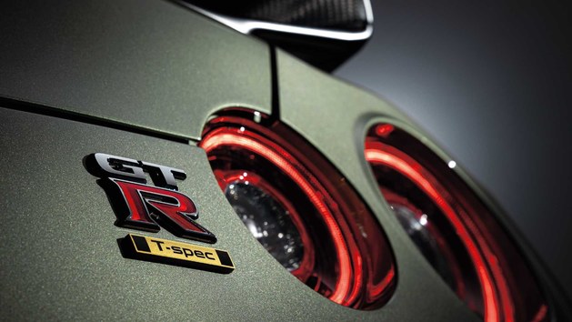2022款日产GT-R正式发布 日版售价折合人民币63万元起