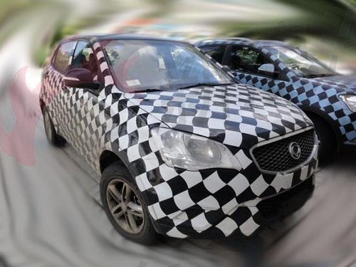  即将上市 双龙首款城市SUV Korando曝光