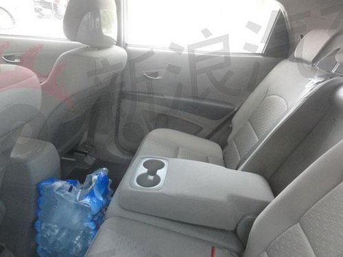  即将上市 双龙首款城市SUV Korando曝光