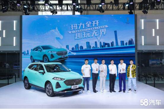 新一代智能混动SUV玛奇朵杭州车展上市