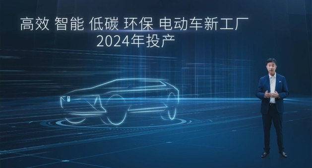本田发布中国市场电动化战略 首款车型明年春季上市
