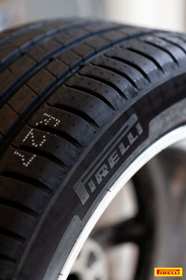 倍耐力，最合适的轮胎助力冬季安全驾驶