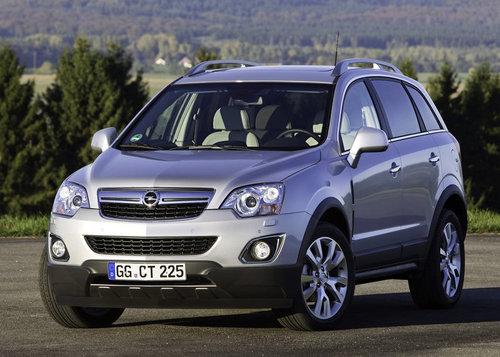 动力全面升级 欧宝新款安德拉官图发布