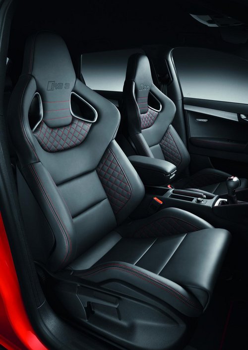 海外售33.15万 奥迪RS3 Sportback发布