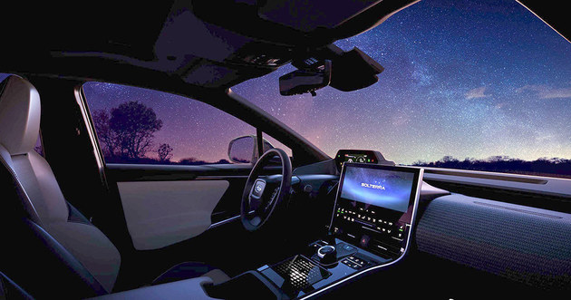 首款纯电SUV，斯巴鲁SOLTERRA将于11月11日全球首发