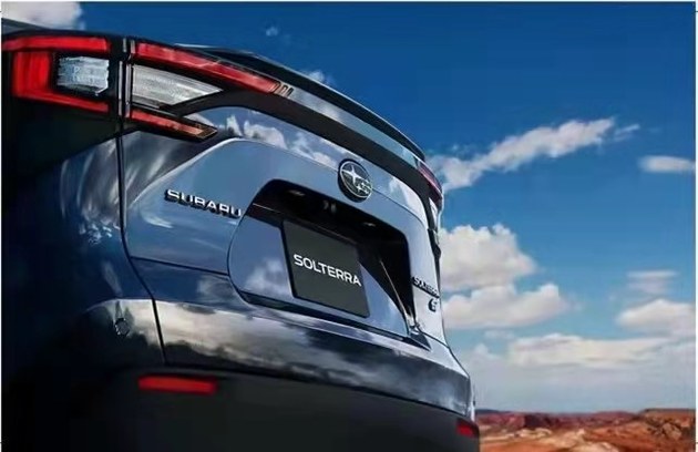 首款纯电SUV，斯巴鲁SOLTERRA将于11月11日全球首发