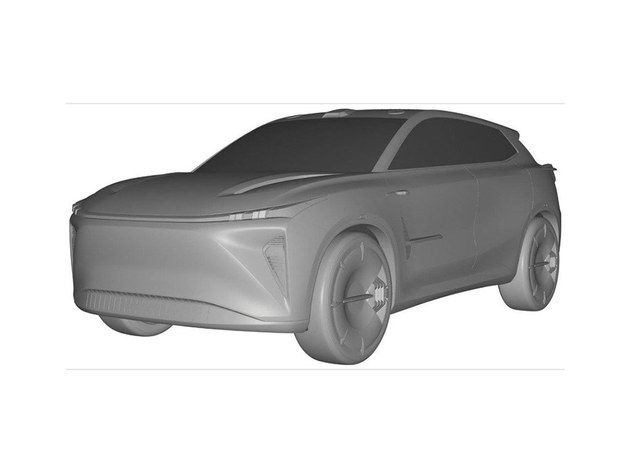 赛力斯全新SUV曝光 搭载鸿蒙与激光雷达