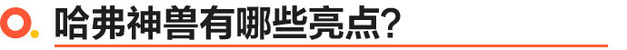 哈弗神兽正式开启预售 预售价为13.2-16.9万元