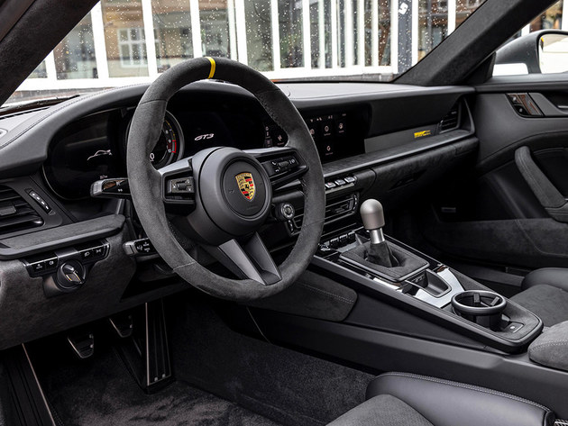 保时捷911 GT3特别涂装版 F1车手定制