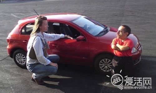 霍比特人的福音 大众推出迷你版高尔夫