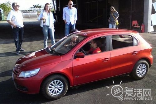 霍比特人的福音 大众推出迷你版高尔夫