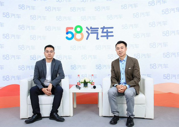 2021广州车展 专访东风雪铁龙市场营销副总经理：屈洪宇
