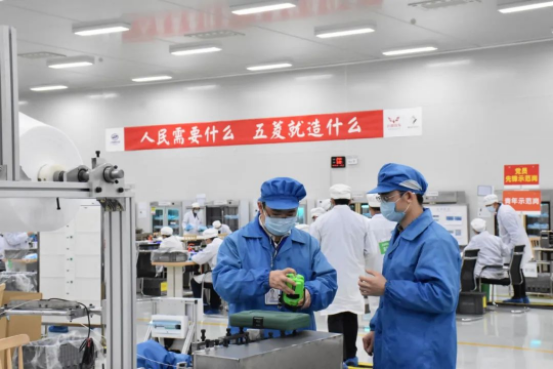 造车2500万台的五菱何为中国汽车的旗帜