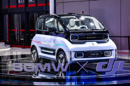 造车2500万台的五菱何为中国汽车的旗帜