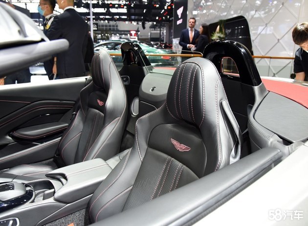 V8 Vantage热销中  售价169.8万元起