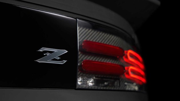 全新日产Z GT500赛车 取代日产GT-R参赛