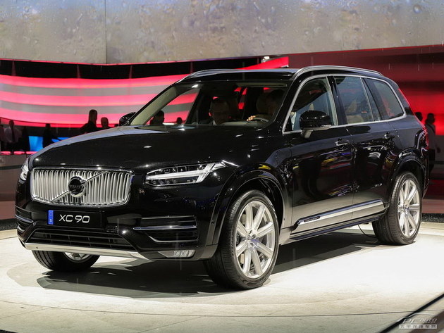 ȫֶXC90綯ʽı