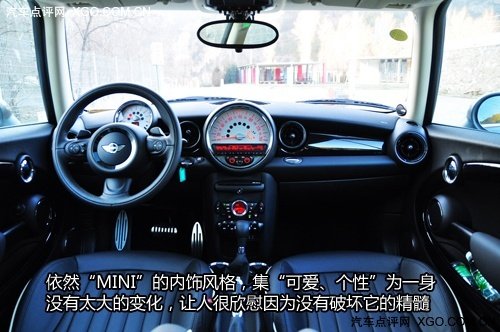 经典无法抗拒 试驾新MINI家族之Clubman