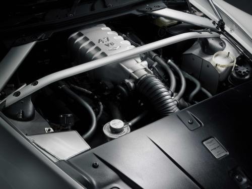 2011款阿斯顿·马丁Vantage GT4正式发布