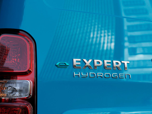 标致首款氢燃料电池车预计年底前将交付