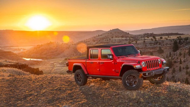 2022款Jeep牧马人海外上市 18.94万起售