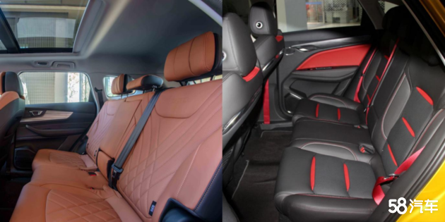 瑞虎8鲲鹏版和吉利星越 两款SUV谁更香?