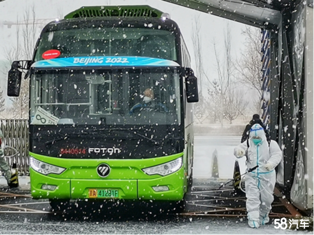“氢”舞“飞扬” 揭秘北京冬奥会绿色密码