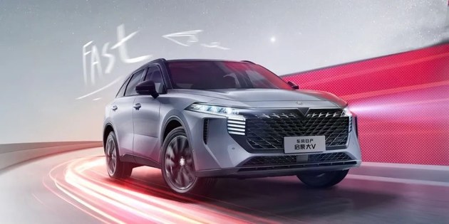 品牌提升销量丰收 东风日产启辰开启2022虎虎生V新征程