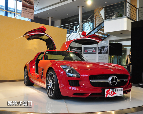 ˵ĽKOĿ Y SLS AMG