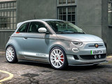 늄С Abarth 500 EVDع