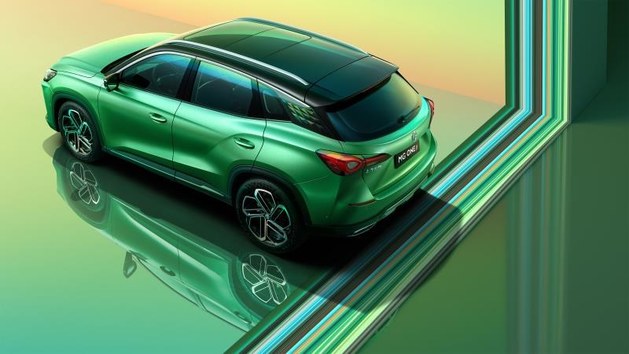 MG ONE β正式上市 4款车型/售9.98-12.28万元