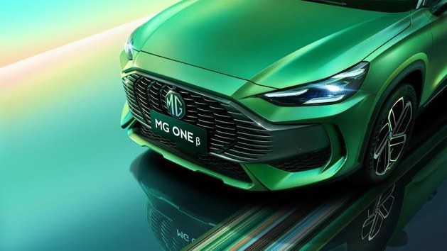 MG ONE β正式上市 4款车型/售9.98-12.28万元