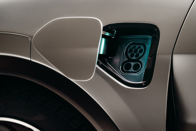 路特斯首款纯电HYPER SUV——Eletre发布