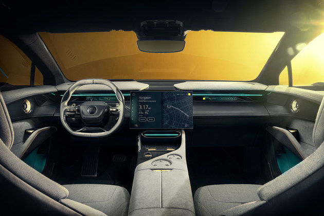 路特斯首款纯电HYPER SUV——Eletre发布